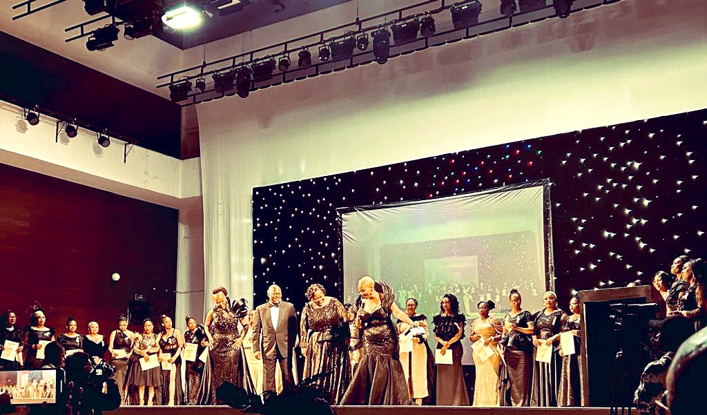 11th Edition of Finite Women Appreciation Awards - Recognizing outstanding Basotho women! Celebrating women…🇱🇸🇱🇸🇱🇸
#FWAA2023
#WomenEmpowerment