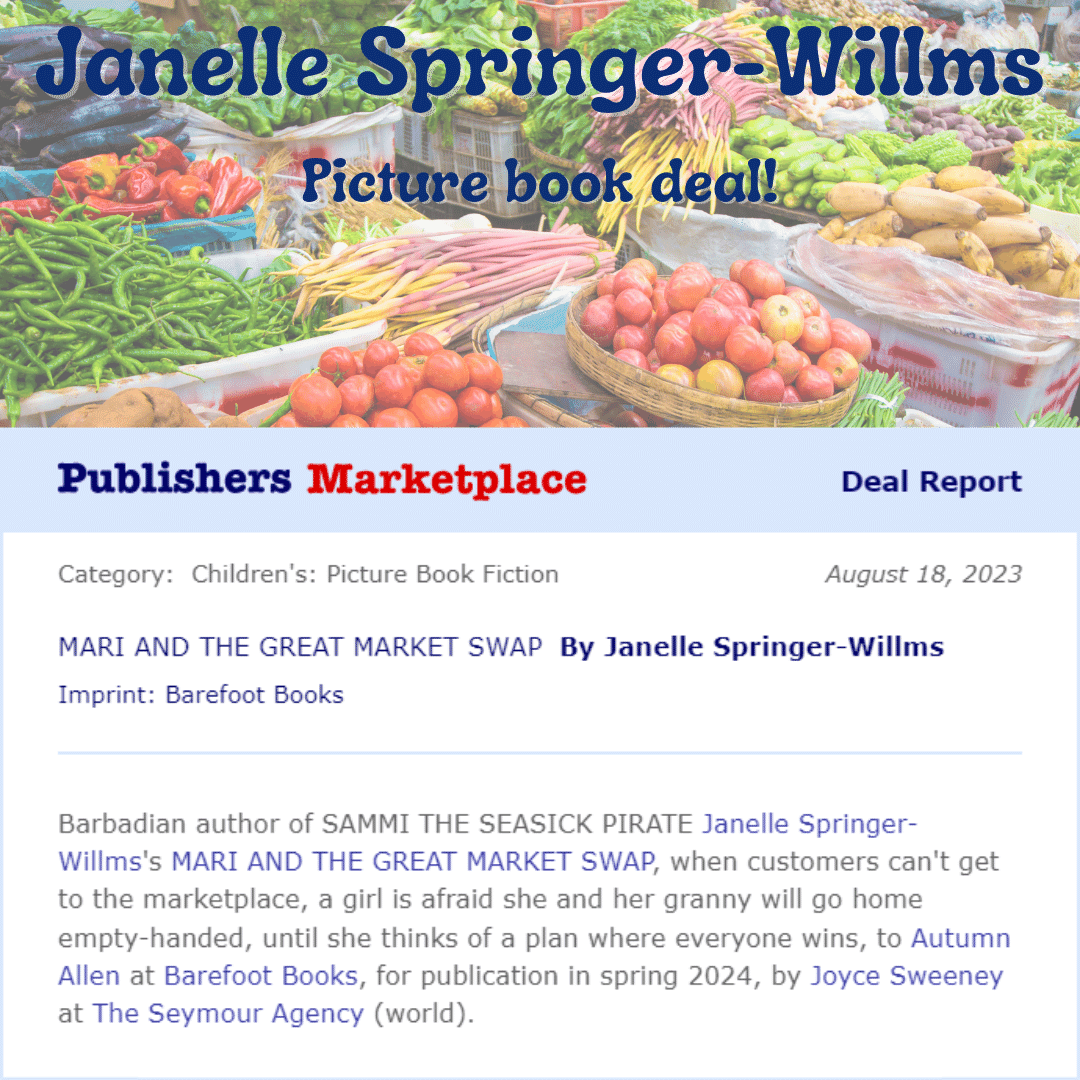 Love this story by Janelle Springer-Willms! @seymouragency