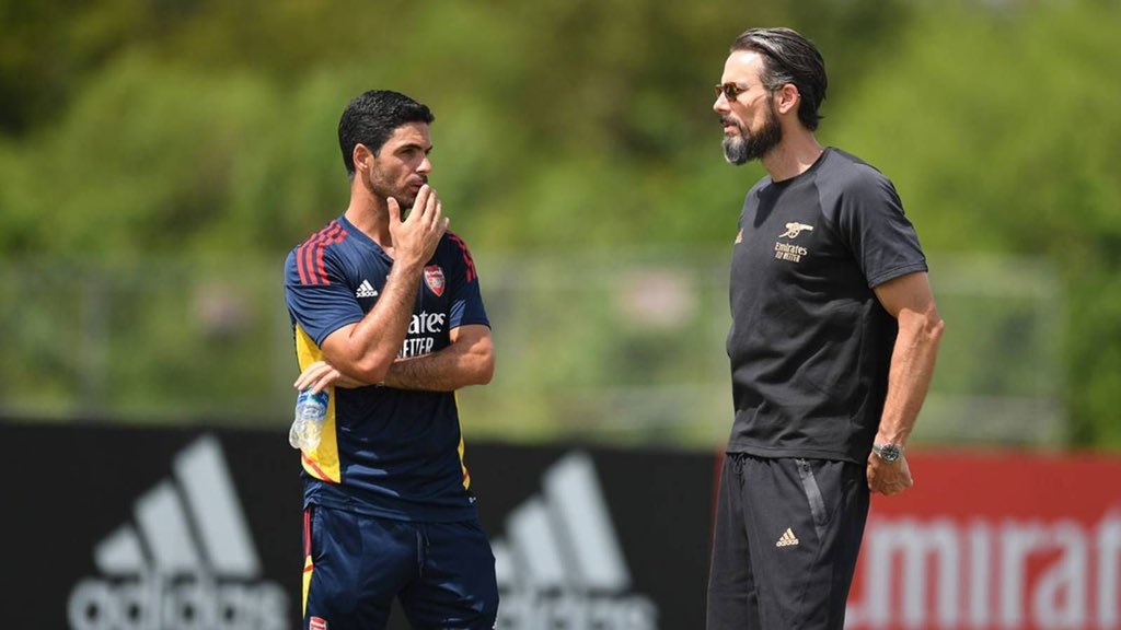 EduardoHagn's tweet image. 🚨 BREAKING from @kayakaynak97:

Arsenal are working on at least 7 exits before the end of the window. The club wants permanent deals, and will try to find an obligation-to-buy if a deal has to be agreed on an initial loan.