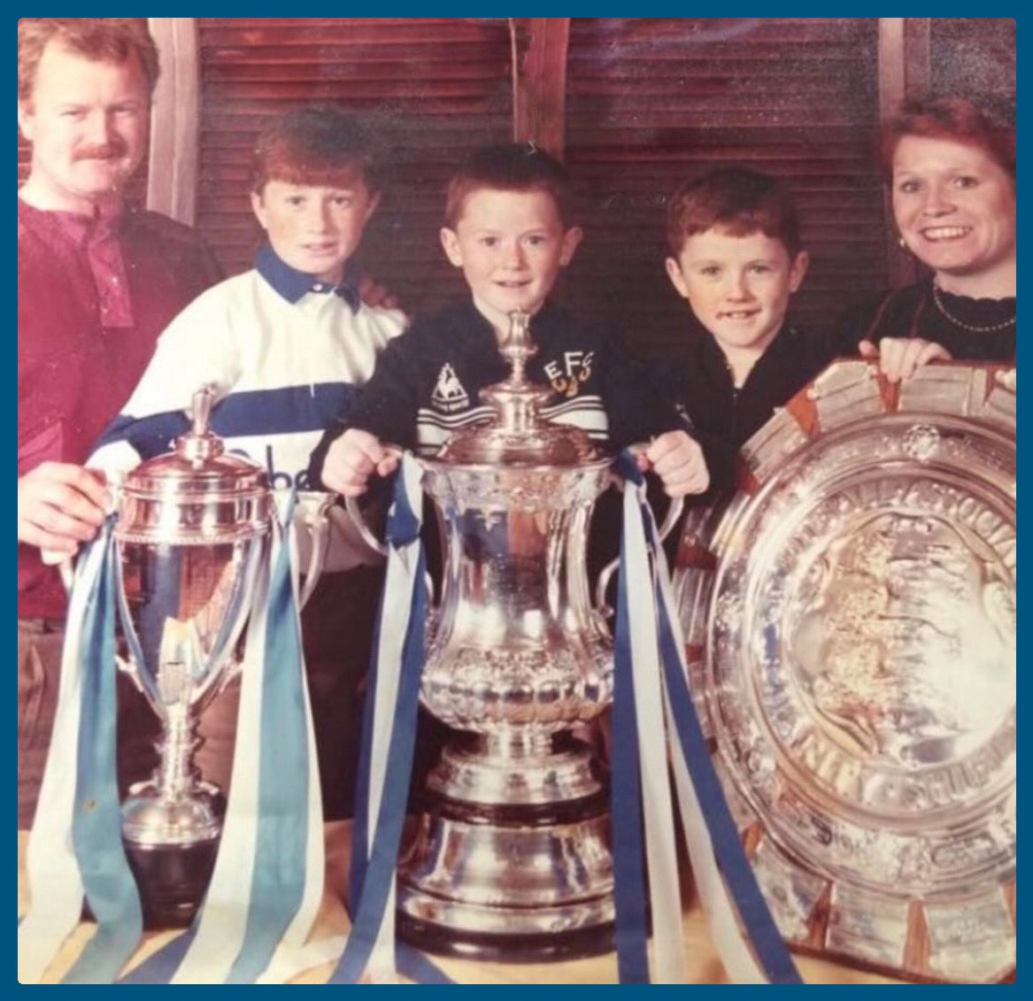 Everton FC Heritage Society tweet media