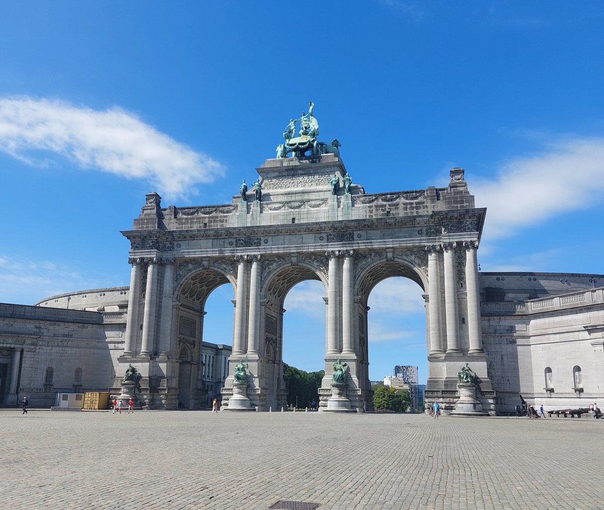 fromWwithlove's tweet photo. Jubelpark - Cinquantenaire 🇧🇪 😎🌞 https://t.co/eUu9MlejOE