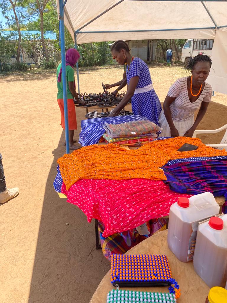 NYCofUganda's tweet photo. Different youth groups being supported by different implementing partners Exhibiting a variety of the items being produced locally in the Region.
#TheRoleofTheYouth https://t.co/3O42sgbDSI