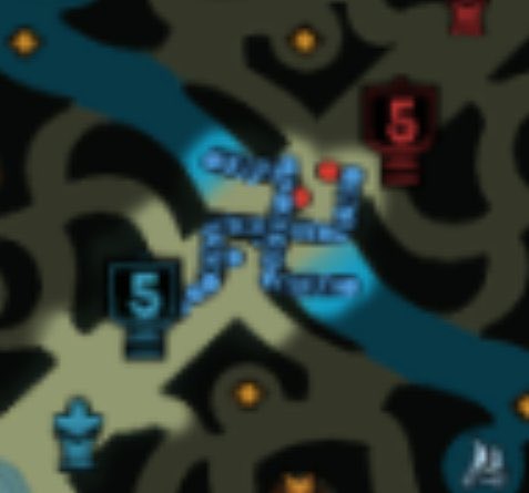 VinceLoL_'s tweet photo. Draven mains wave management https://t.co/ptbKeWT82v