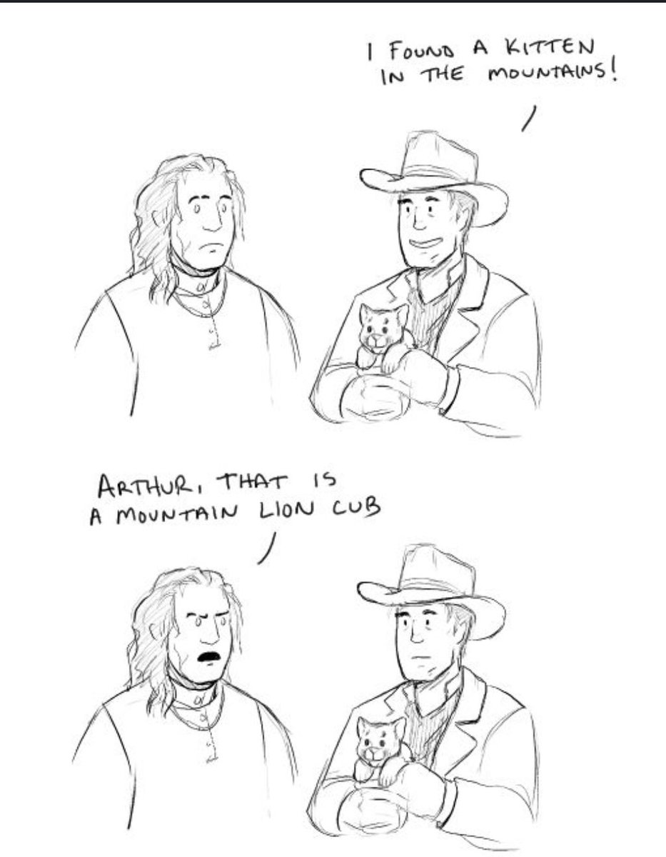 Arthur Morgan (@Imdabanana1) / X