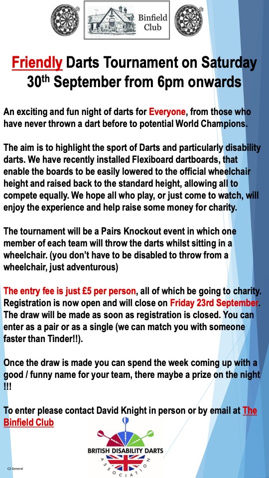 Binfield FC tweet media