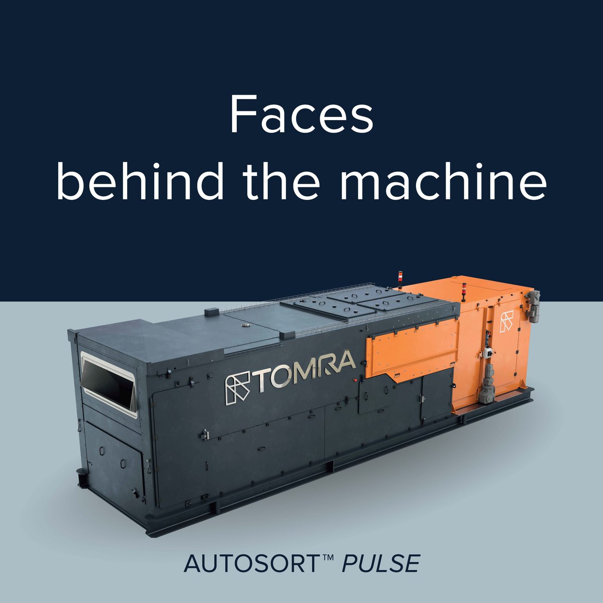 TOMRARecycling's tweet photo. Faces behind the all-new #AUTOSORT�� PULSE. 👷♂️👩🔧Meet our R&D colleagues Christian, Fatin and Jonas, who represent a team of more than 50 in-house engineers who have been involved in innovating the dynamic LIBS solution for sorting #aluminum by alloy. ⚙ #Facesbehindthemachine! https://t.co/GJGo4fZbEE