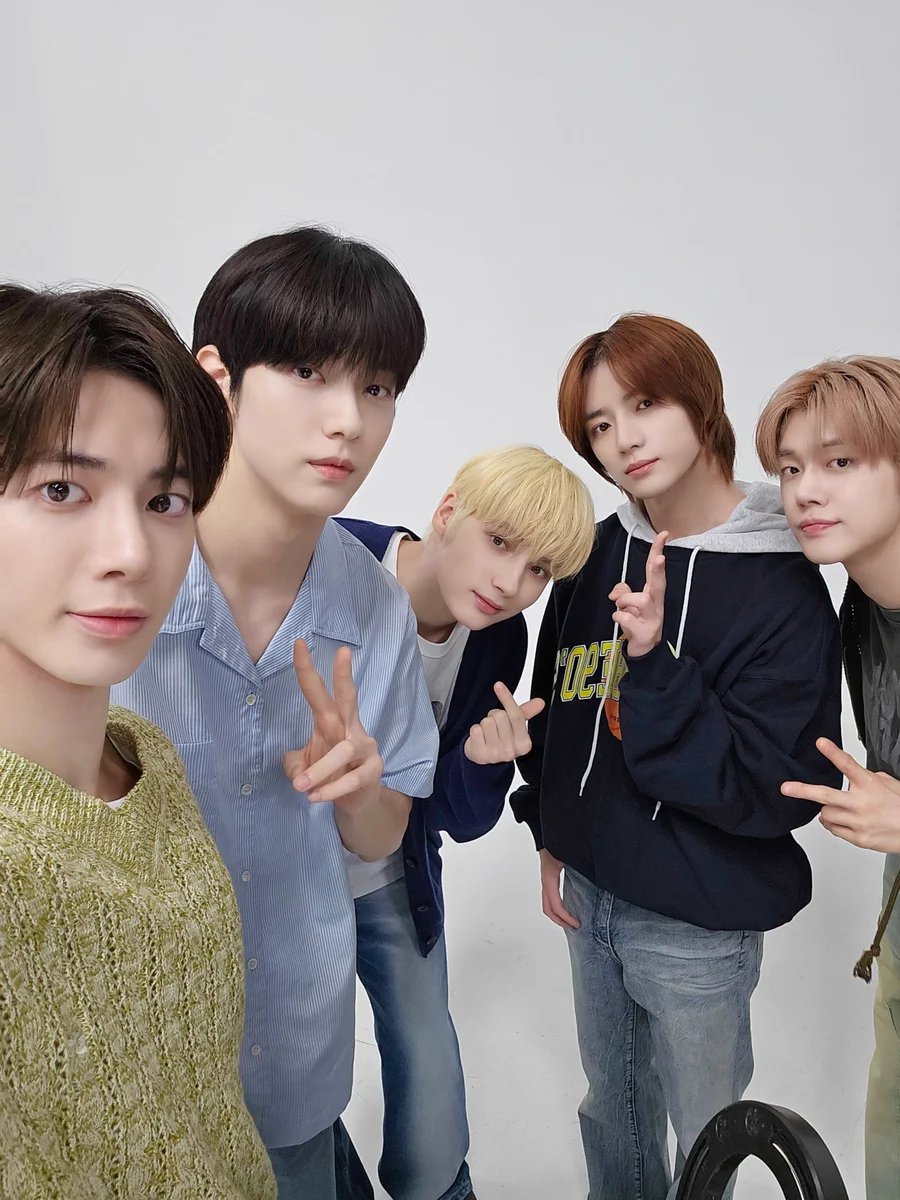 TXT JAPAN OFFICIAL on X: 