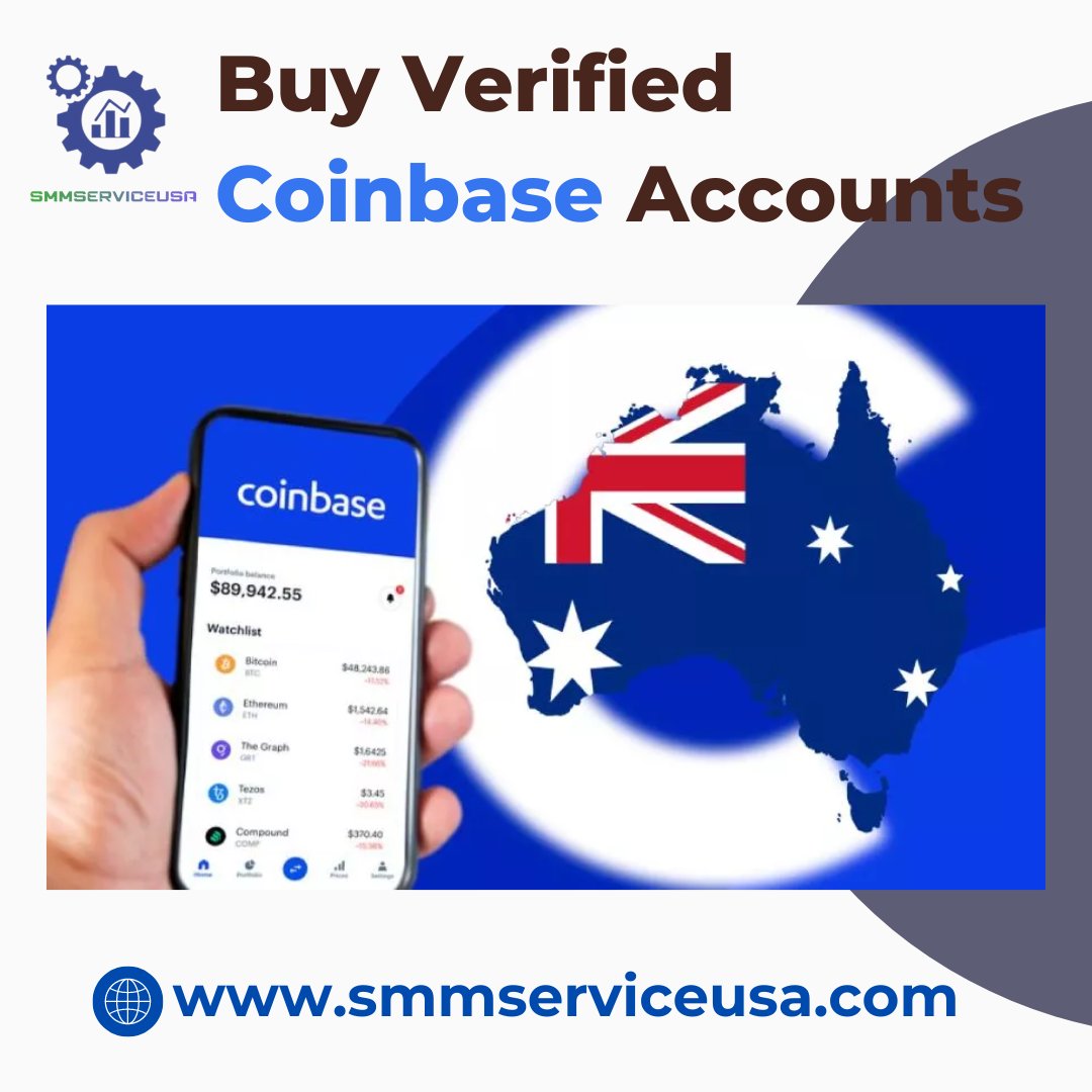 smmserviceus's tweet photo. Buy Verified Coinbase Accounts

Telegram: SmmServiceUSA
Whatsapp: +1 (479) 3105525
Email: smmserviceusaofficial@gmail.com

https://t.co/efViHMKEie

#buycoinbaseaccounts #buyverifiedcoinbaseaccounts #coinbaseaccounts #coinbase #MachineLearning #DataScience #5G #100DaysOfCode https://t.co/2qagfryhJu