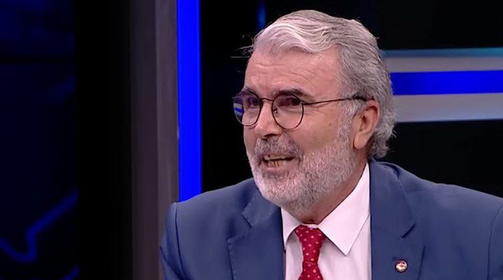 AKP'li Resul Tosun :  “Hastaneler Suriyelilere bedava değil, Bakanlık ödüyor.”🤦