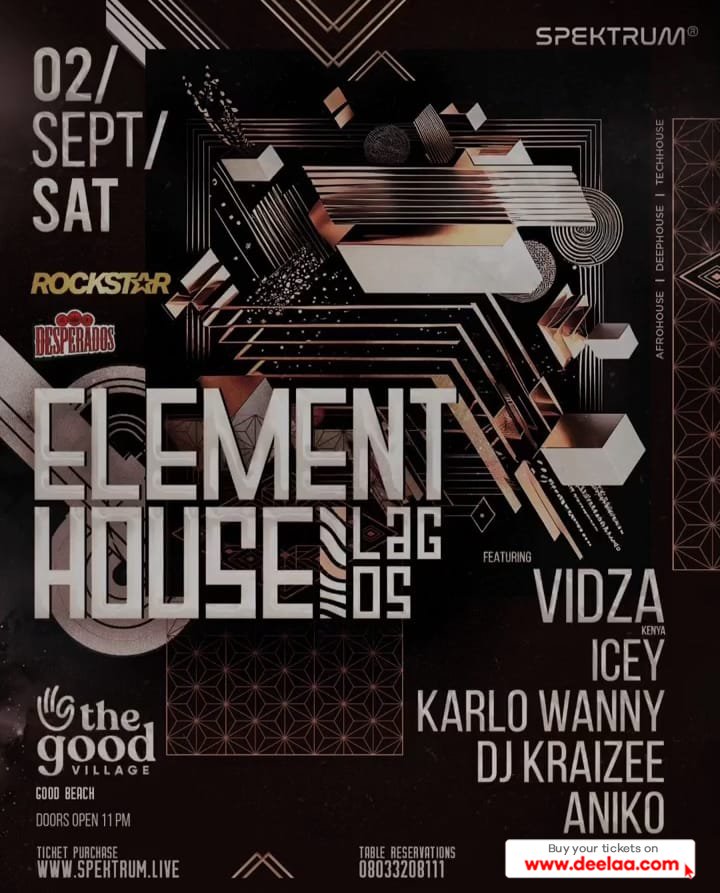 ESEII_'s tweet image. That time of the month

Element House - 2nd September 2023 at Good Village. 

#ElementHouse