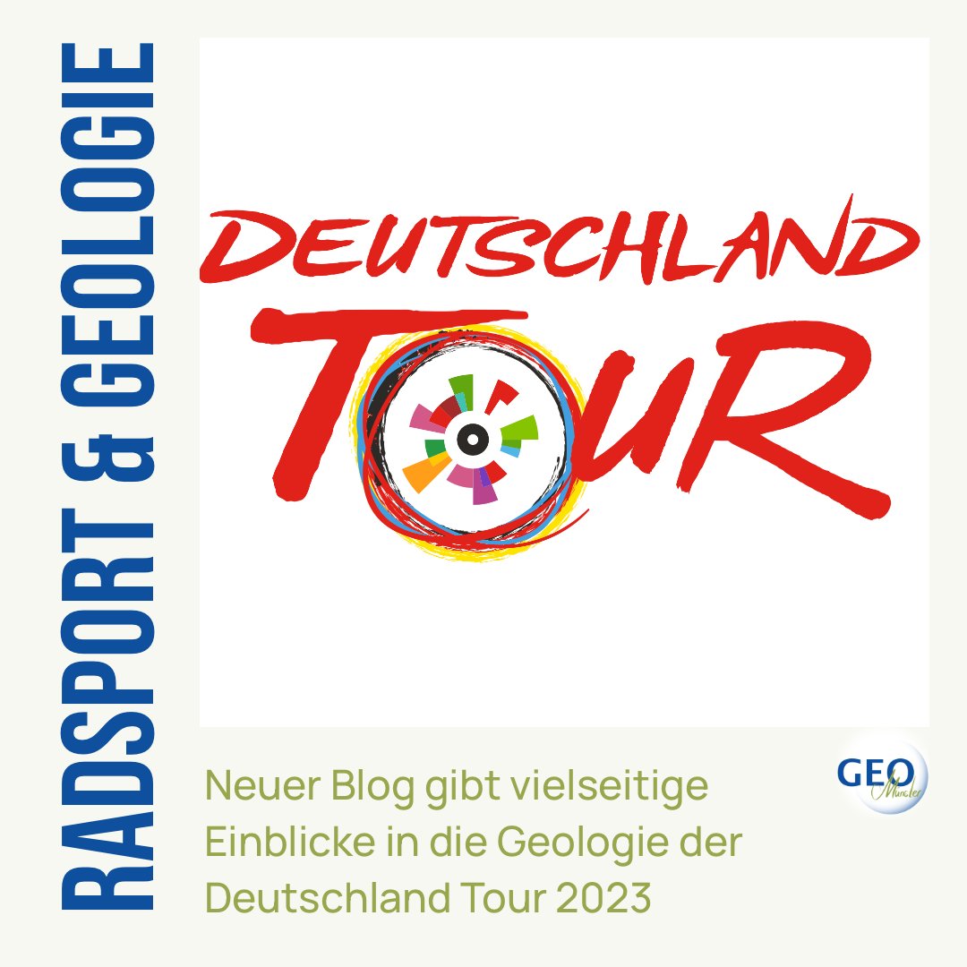 GeoMünster (@geomuenster) on Twitter photo Geowissenschaften trifft Radsport: In Mini-Blogs erklärt Prof. Dr. @daviddevlee von der <a href="/WWU_Muenster/">Universität Münster</a> und <a href="/GeoMuenster/">GeoMünster</a> die vielseitige und vielschichtige Geologie jeder Etappe der <a href="/DeineTour/">Lidl Deutschland Tour</a>. Freuen Sie sich auf einen abwechslungsreichen Einblick unter: go.wwu.de/jhf3o Geowissenschaften trifft Radsport: In Mini-Blogs erklärt Prof. Dr. @daviddevlee von der <a href="/WWU_Muenster/">Universität Münster</a> und <a href="/GeoMuenster/">GeoMünster</a> die vielseitige und vielschichtige Geologie jeder Etappe der <a href="/DeineTour/">Lidl Deutschland Tour</a>. Freuen Sie sich auf einen abwechslungsreichen Einblick unter: go.wwu.de/jhf3o