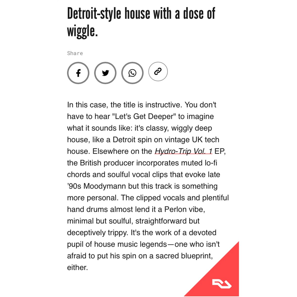 lostcontrol2097's tweet photo. Thanks @residentadvisor + @andrewryce for the review of Black Eyes - Hydro-Trip Vol. 1. 🌊🤿🔱
https://t.co/f1RZzy9bcA
#review #blackeyeslostcontrol #residentadvisor https://t.co/ZMtPltSohz