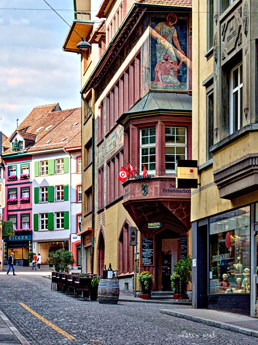 nbherol's tweet photo. #basel #baselswitzerland #artbasel #baselcity #baselstadt https://t.co/eqquCNC8qG