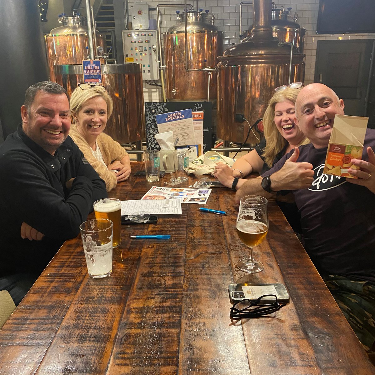 Bedford B&K tweet media