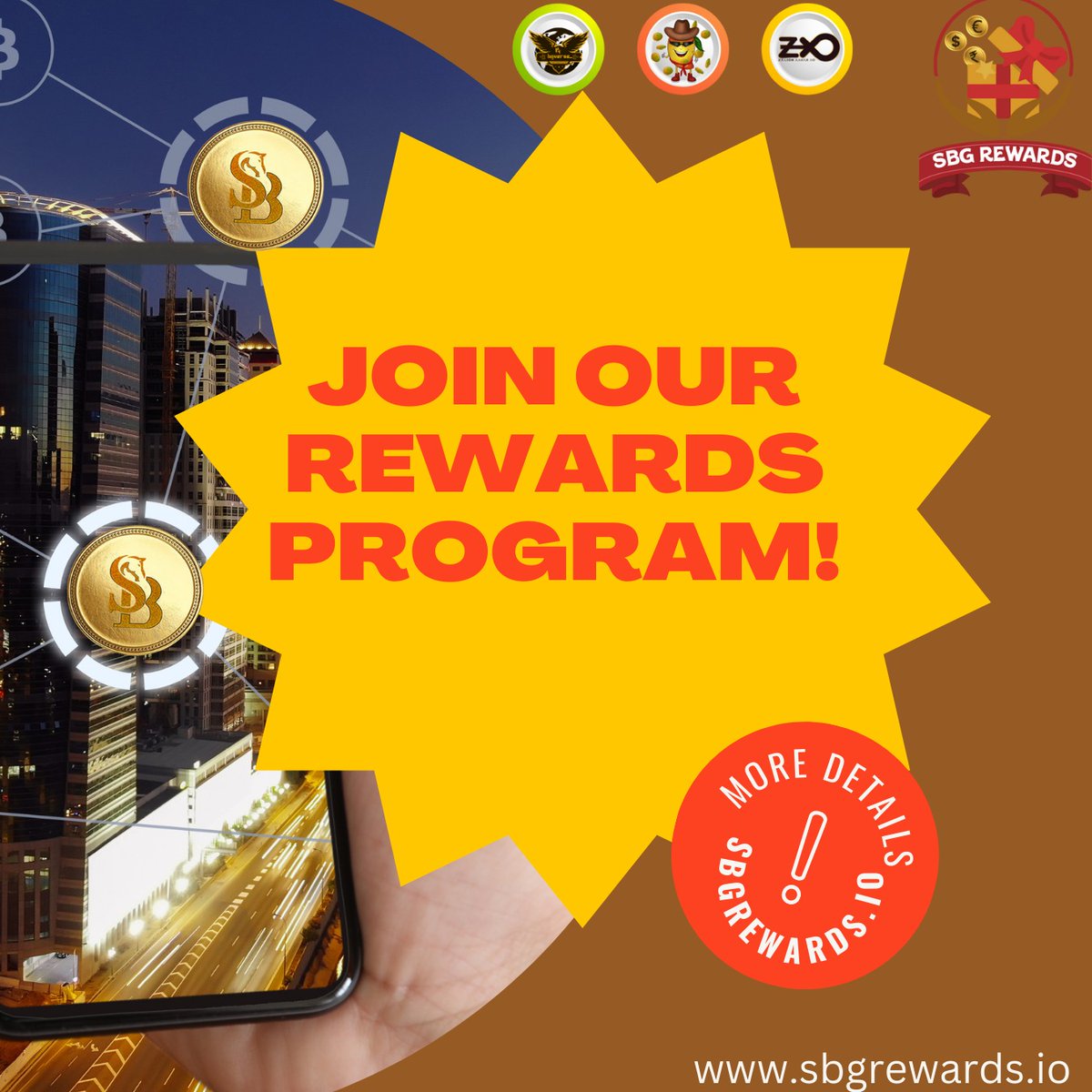 SBG_Rewards's tweet photo. Ready to join our program of fixed return investment.....??💰💰 
.
.
.

Also multiply your returns by investing in our crypto tokens too🚀💸🔥
Get started https://t.co/30vmF19ZwU

#sbgglobal #sbgrewards #sbg #cryptoinvestment #cryptorewards #cryptoreferral #sbgrewardsprogram https://t.co/9449y9Mkm1