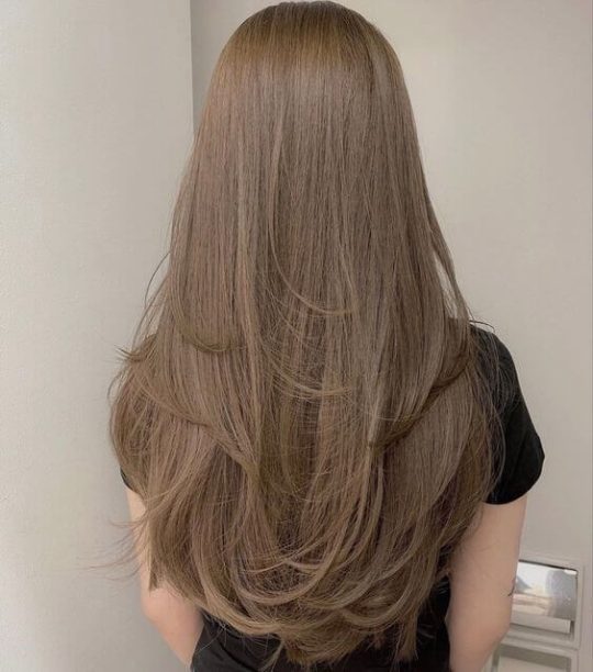 Какие бывают оттенки русых волос - выбираем свой цвет nails-mag.ru/volosy/ottenki…