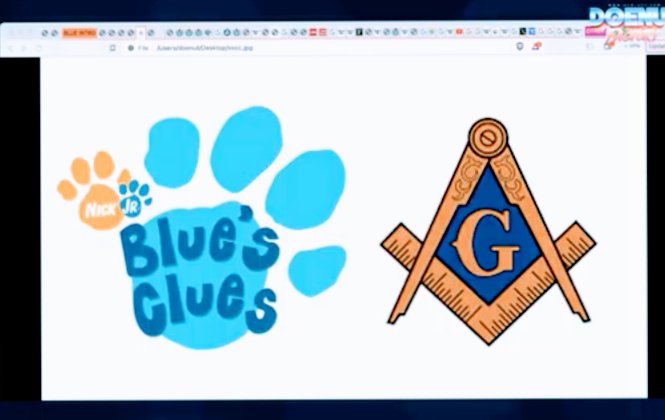 Well looks like everything blue is strangely not being effected by design 🧐 think outside the box for once 🤨 blue beam Blue's clues Blue angels Bluetooth When you get down and out, feeling the blues Blue moon is in a few days now🤔 Plus every elite company logo is Blue UN to