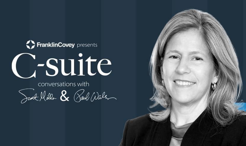 Esta semana en #CSuite Conversations con Scott Miller, Julie Loeger, directora de crecimiento de eBay, se une a nosotros para hablar sobre su trayectoria profesional, la misión de eBay y la importancia de las oportunidades económicas para todos.  bit.ly/3sawfmO