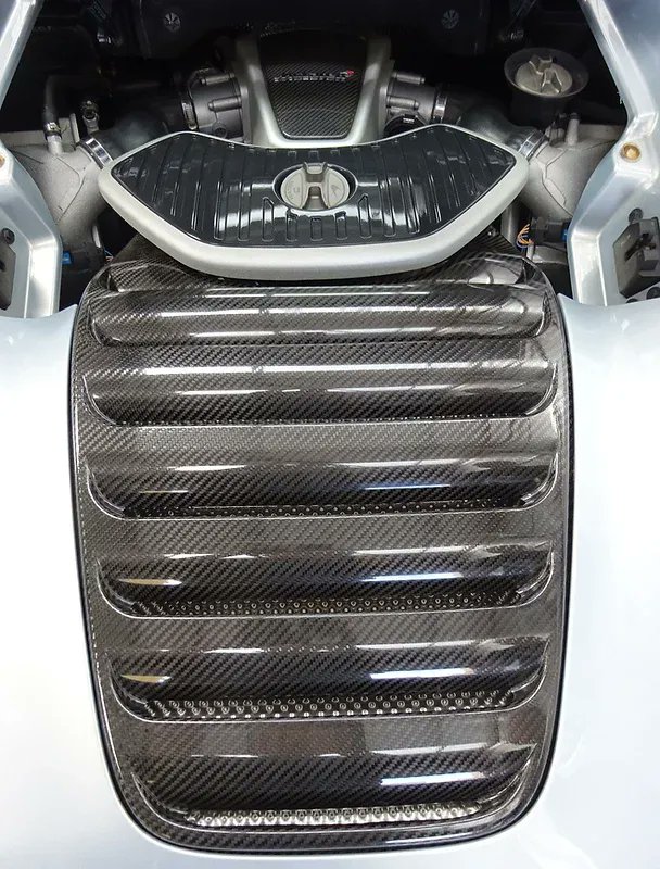 Our automotive components are not only designed to supersede stock parts but to reinforce the wow factor that a supercar is deserving of. 

See our website for examples of our work with automotive components.

Read here for more info: buff.ly/3OHEZst