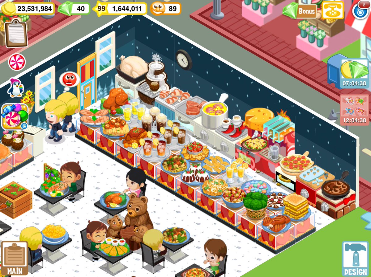 Brittan93006455's tweet photo. #RestaurantStory #Restaurant #August #Summer #Storm8 #Brittany8895 #Ipad #AppleGames https://t.co/XxrkgDI8z1