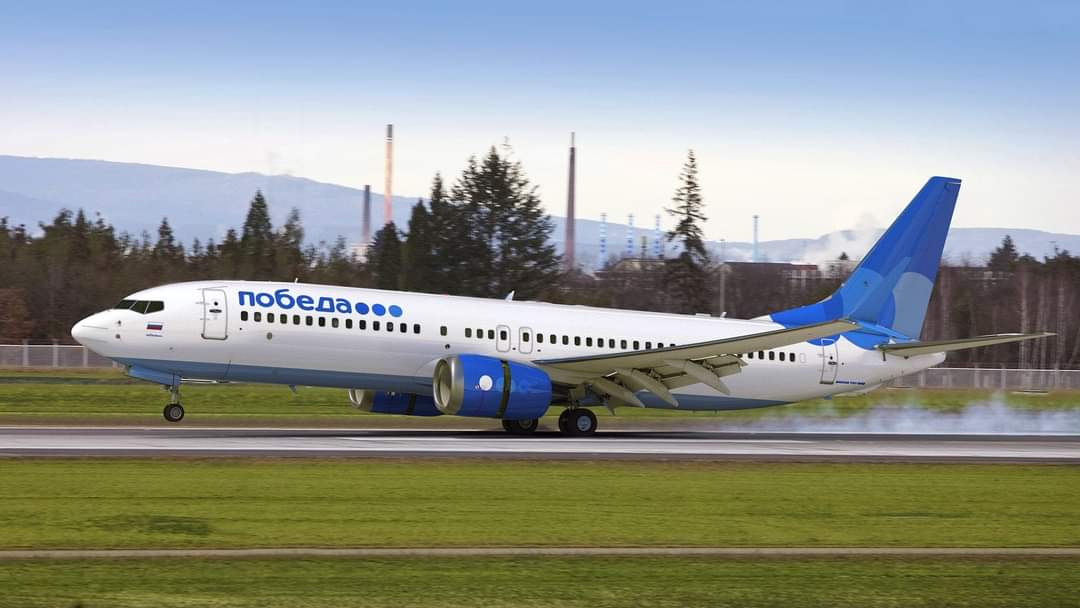 FlightModeblog's tweet image. #Pobeda plans to launch a new route between Vladikavkaz - #Dubai (DWC) on October 31, 2023. The service will be operated twice a week using Boeing 737-800 aircraft. 📷 ©Pobeda

#Russia #UAE #aviation #AvGeek #avgeeks #flights #Travel #traveler