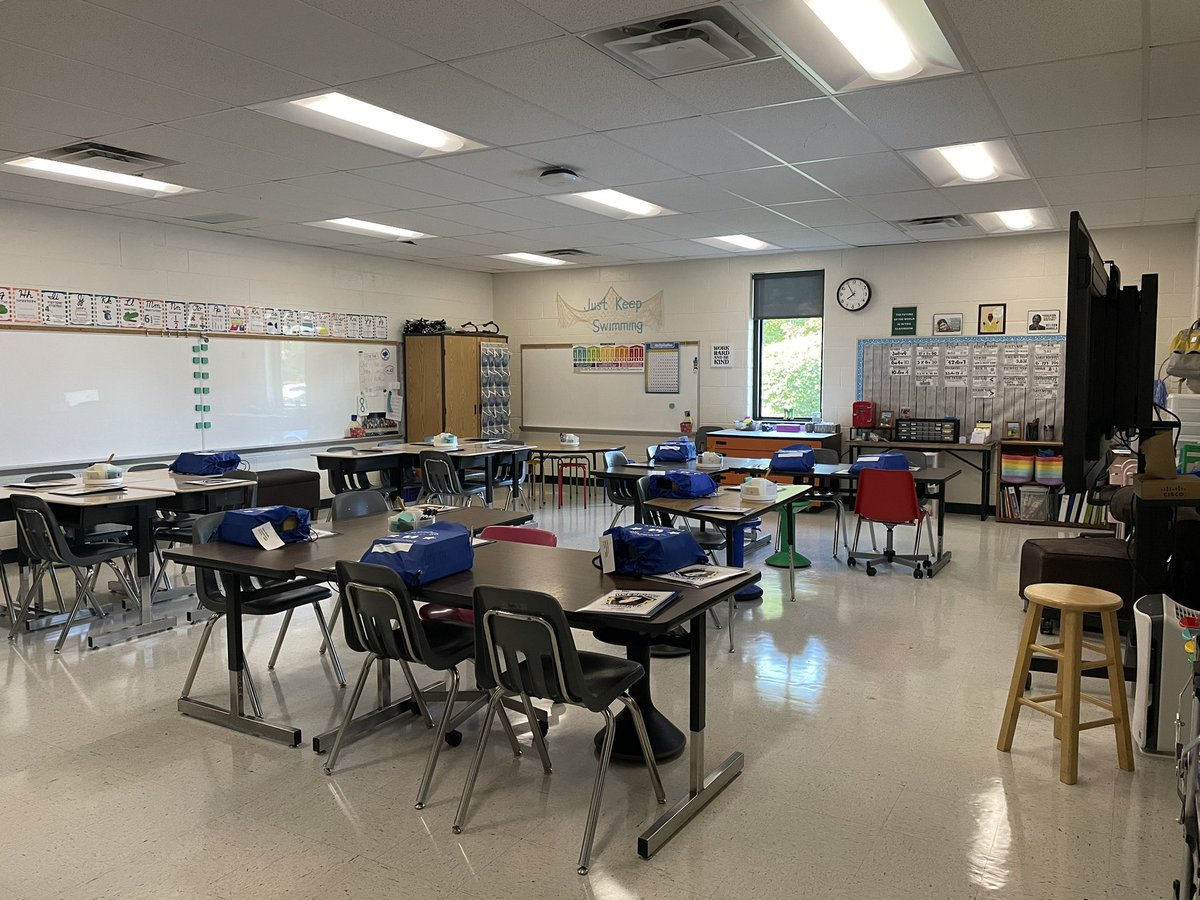 LES 5th Grade tweet media