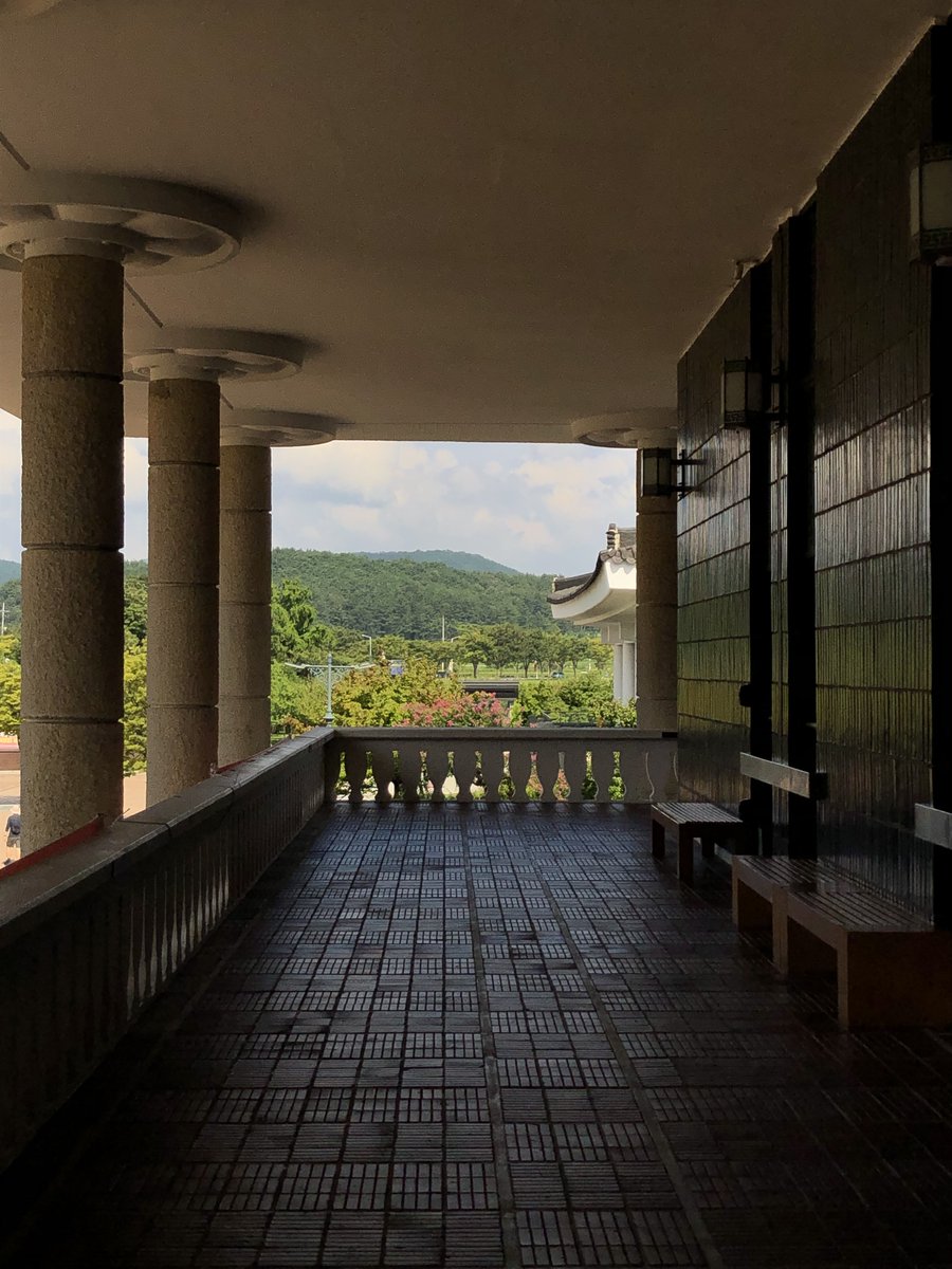 forourloving_'s tweet image. 국립경주박물관 최고 ..
다들 경주에 가시면 꼭 가보시길 바랍니다