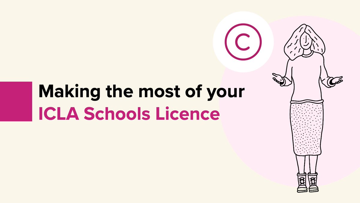 Most schools now have their ICLA Licence paid by <a href="/Education_Ire/">Department of Education and Youth</a>
Our two minute video is the perfect introduction to the licence for new teachers during their induction programme.
youtu.be/Mm9ahBoik9g
#EdChatIE
