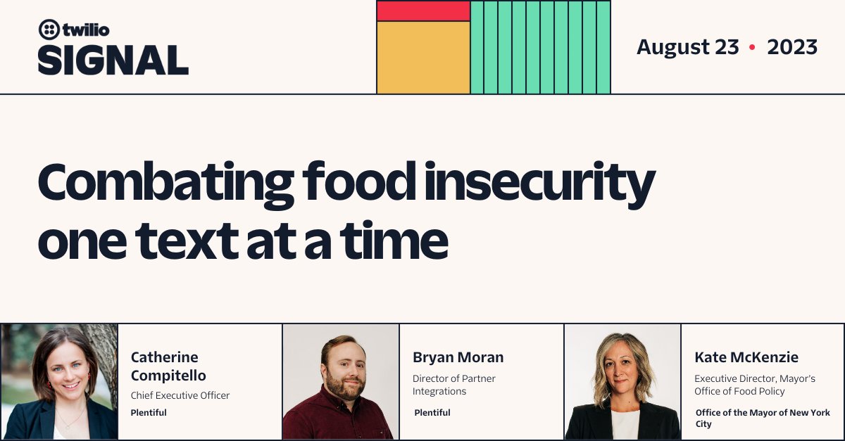 Twilio.org tweet media