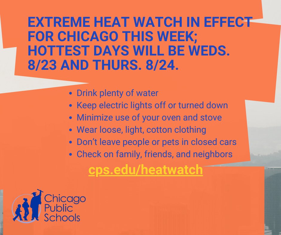 CPS - Chicago Public Schools tweet media