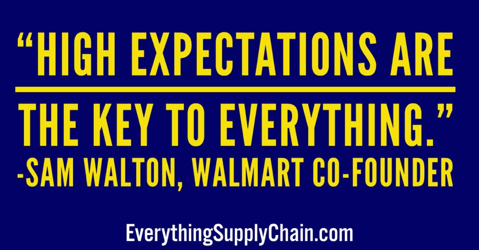 DavyWaters's tweet photo. Walmart Quotes by Sam Walton and Doug McMillon. #CEOquotes #supplychaintoday #SCMquotes #walmartquotes #supplychaintoday https://t.co/vCi6gWLIef