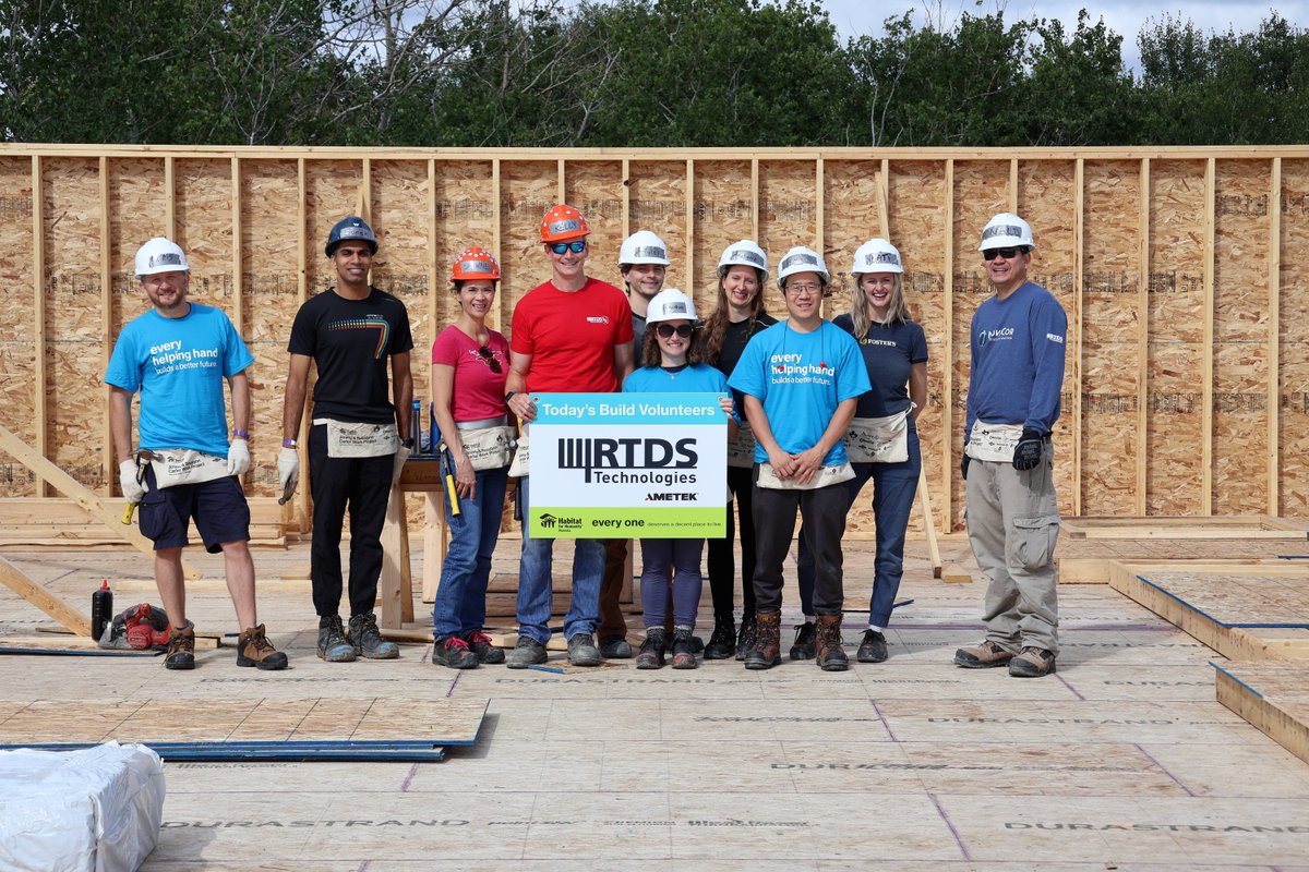 RTDS Technologies tweet media