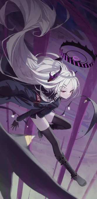 6、空崎ヒナ#100日チャレンジ 