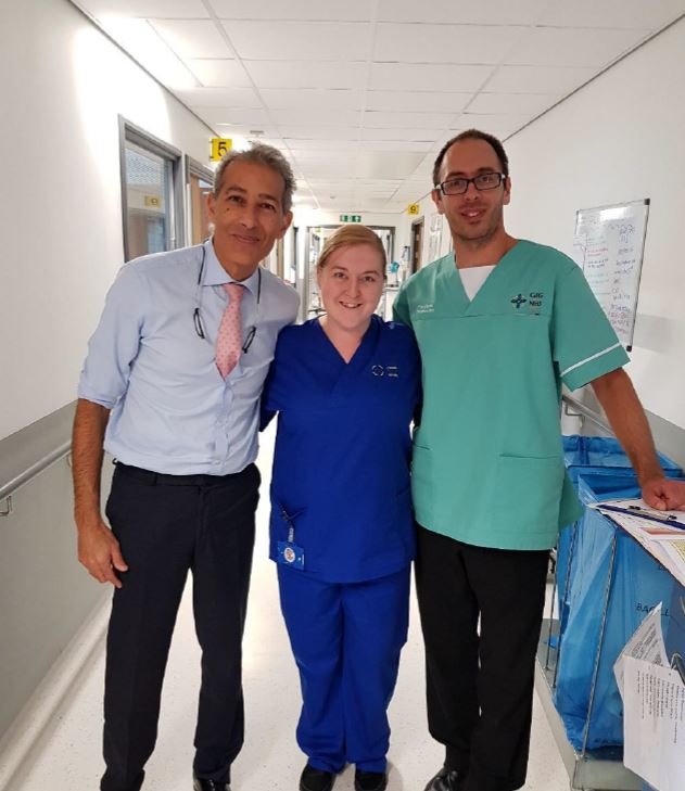 Betsi Cadwaladr tweet media