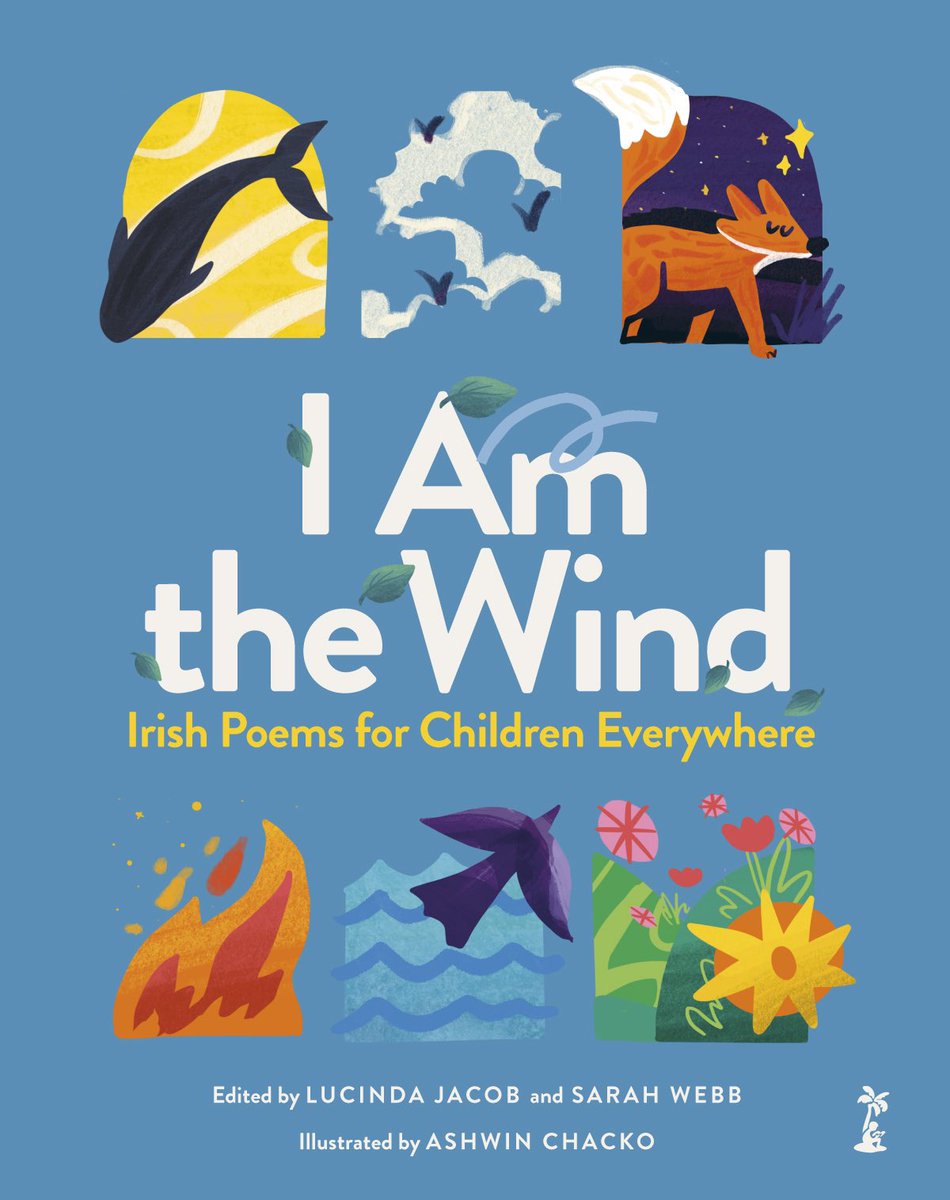 Halfway up the Stairs (@halfwayupbooks) on Twitter photo We are thrilled to reveal the cover of #IAmTheWindBook, edited by our very own <a href="/sarahwebbishere/">Sarah Webb</a> & #LucindaJacob and illustrated by <a href="/whackochacko/">Ashwin Chacko</a>. Cover design by @hitoneie & published by <a href="/LittleIslandBks/">Little Island Books</a>. Out Oct 5th. Preorder a signed dedicated copy here! halfwayupthestairs.ie/product/978191⦠We are thrilled to reveal the cover of #IAmTheWindBook, edited by our very own <a href="/sarahwebbishere/">Sarah Webb</a> & #LucindaJacob and illustrated by <a href="/whackochacko/">Ashwin Chacko</a>. Cover design by @hitoneie & published by <a href="/LittleIslandBks/">Little Island Books</a>. Out Oct 5th. Preorder a signed dedicated copy here! halfwayupthestairs.ie/product/978191ā¦