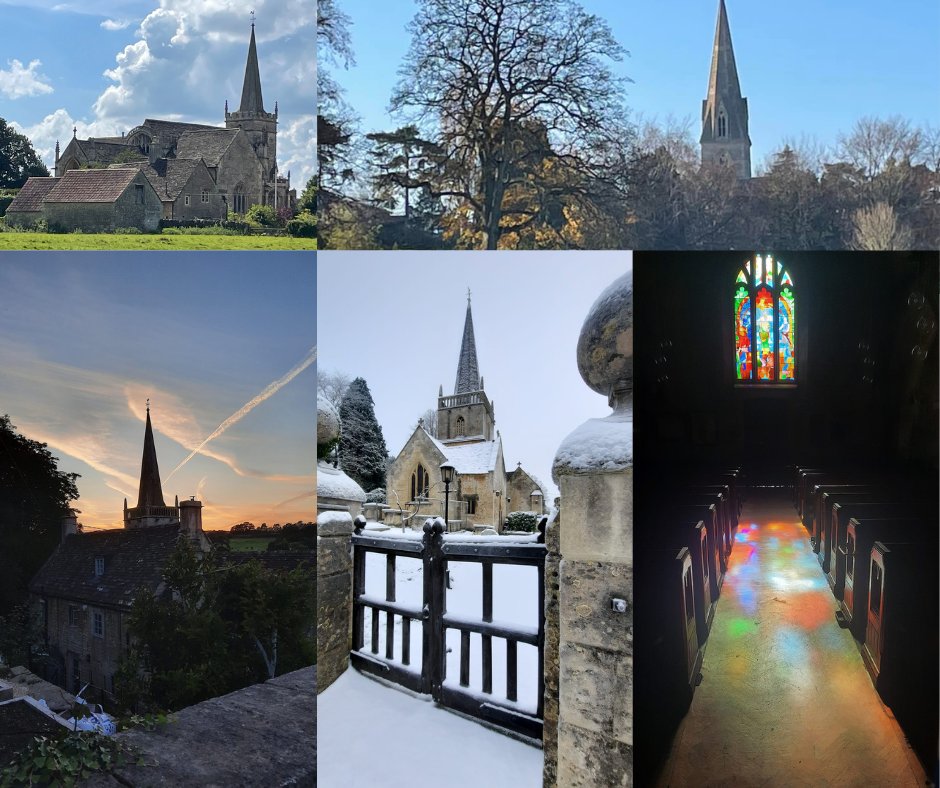 We loved seeing your photos from around the Diocese of Bristol celebrating #WorldPhotographyDay  
Here are some of our favourites. Do tag us in any other photos you capture of our beautiful churches.

#DioceseOfBristol #BristolChurches #WorldPhotographyDay📷