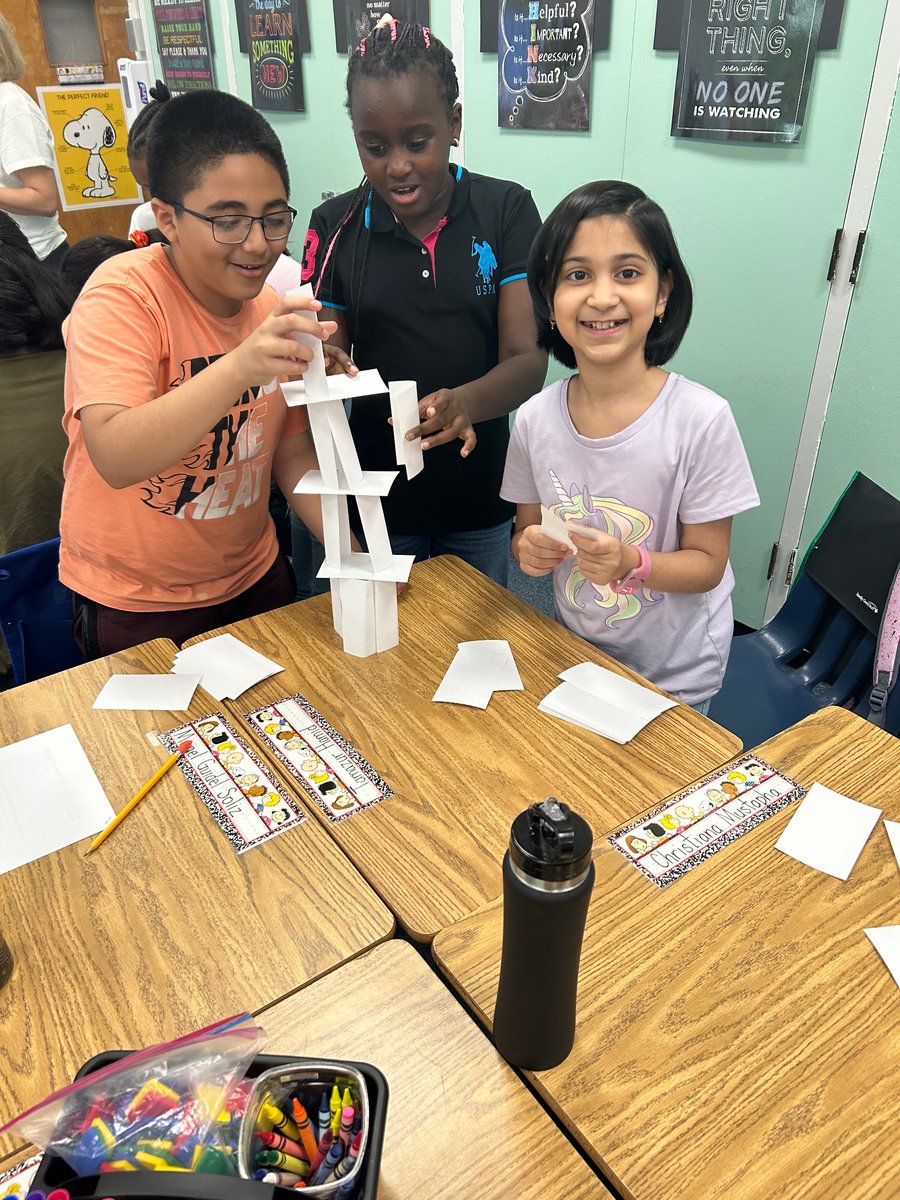 williamramsayes's tweet image. Thanks for stopping by and working with our 5th graders to develop their growth mindset, @ACPSk12Supt !