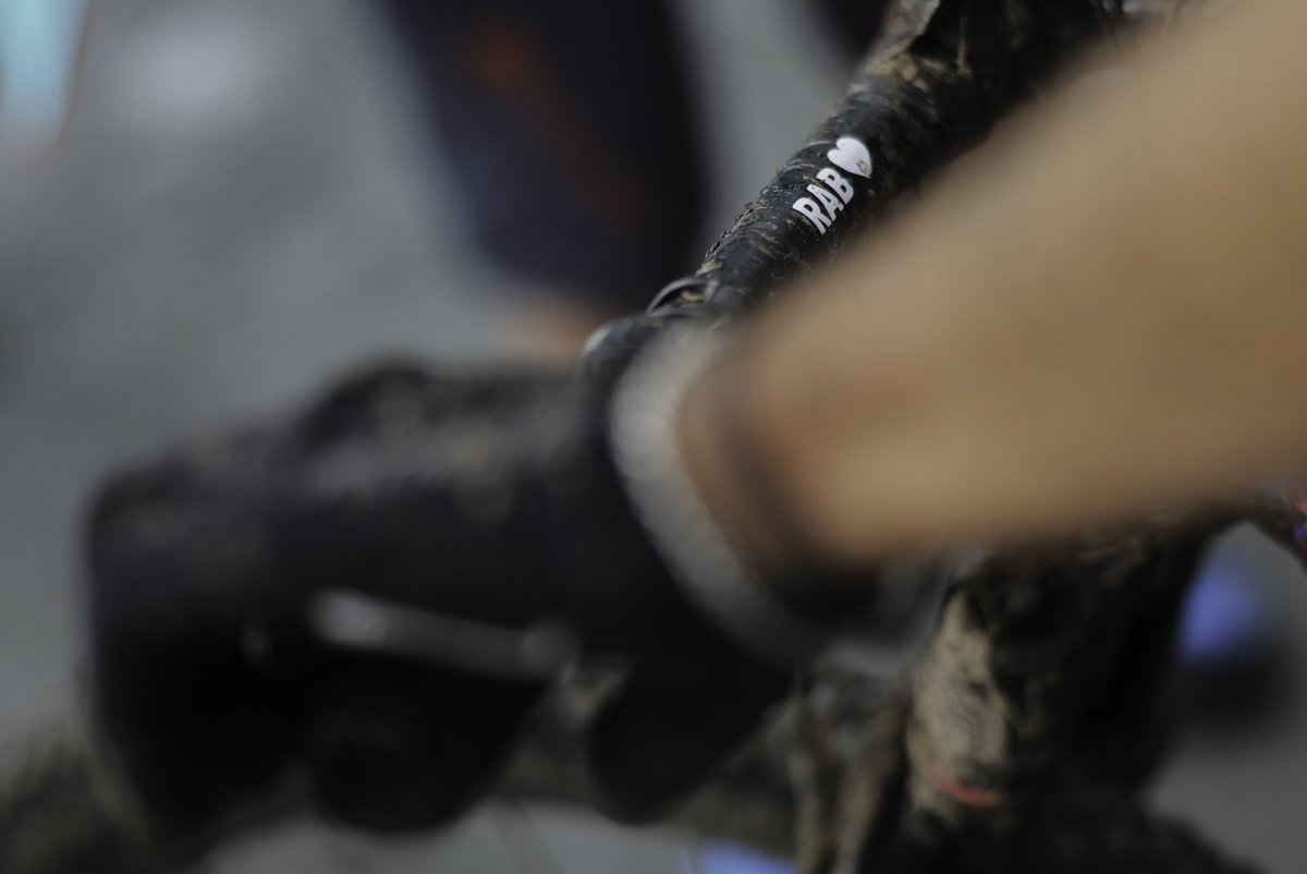 A year ago today Rab left us. It feels right to release my World Champs YouTube video today, as a little tribute to him and for what he loved. Miss you Rab 💙 #RideLikeRab (watch the full video on my YouTube youtu.be/m0gVijVtjl0)