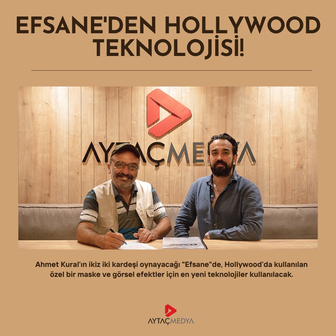 efsanefilmi's tweet photo. "Efsane" filmi, Çorum'da binlerce yıldır nesilden nesle aktarılan efsane yoğurdun sırrını Dede’lerinden alabilmek için amansız bir mücadeleye girişen Sadık ve Özgür adında iki kardeşin hikayesini konu alıyor. 🎬 https://t.co/bG10Ofgny3