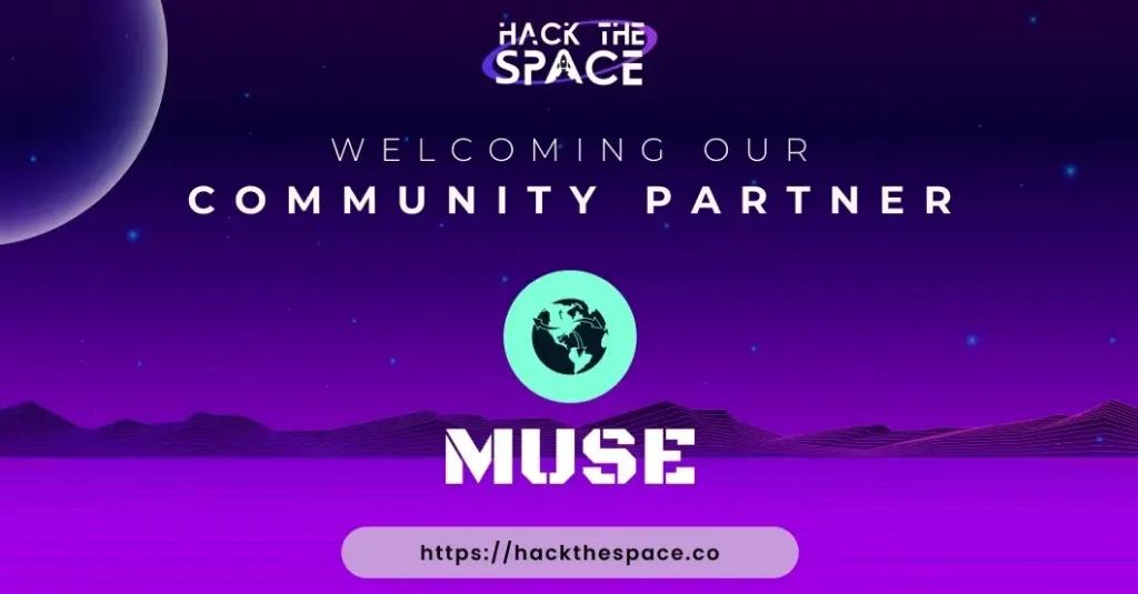 HackTheSpace_'s tweet photo. Thank you for being a driving force to us!😊
Registrations are live, visit: https://t.co/BWEfuofSL8

#HTS2023 #HackTheSpace #Hackathon2023 https://t.co/oND0YzTzxT