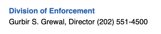lasvegas_ape's tweet photo. Today is a great day to contact the SEC's Division of Enforcement and ask them how a stock on SSR &amp; Threshold can drop 20% three straight days.

STAY LOUD APES!🦍🦍🦍#AMC $AMC https://t.co/iPyO5TS86a