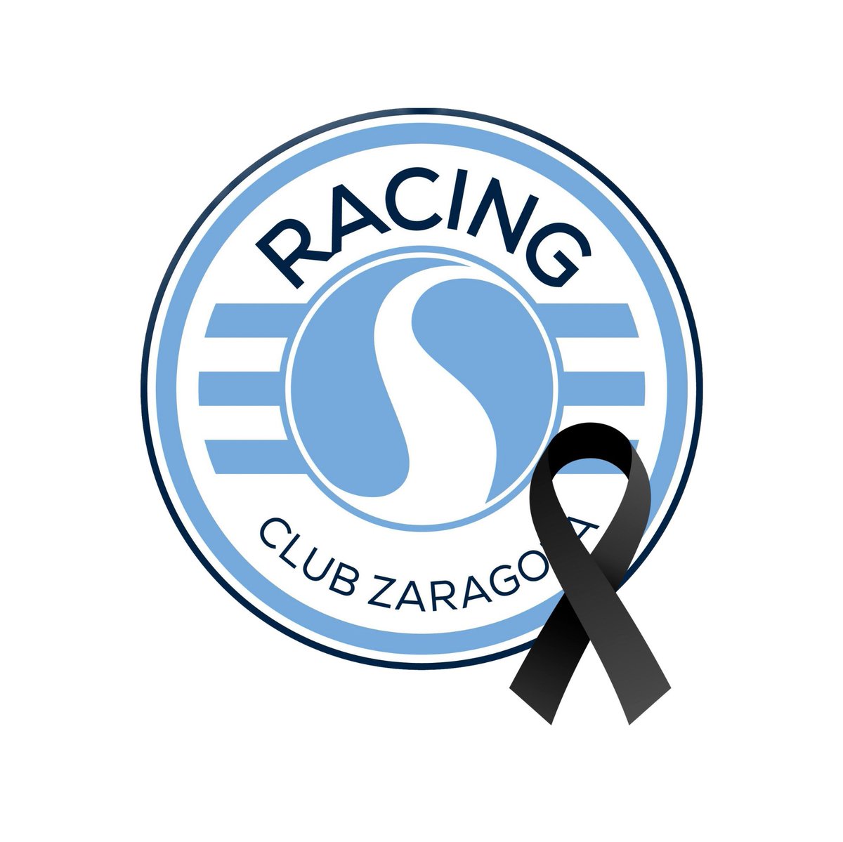 ⚫️ Desde Racing Club Zaragoza lamentamos profundamente el fallecimiento de la madre de Rubén Soler, jugador de nuestro Infantil D. 

Mucho ánimo y fuerza en estos difíciles momentos.