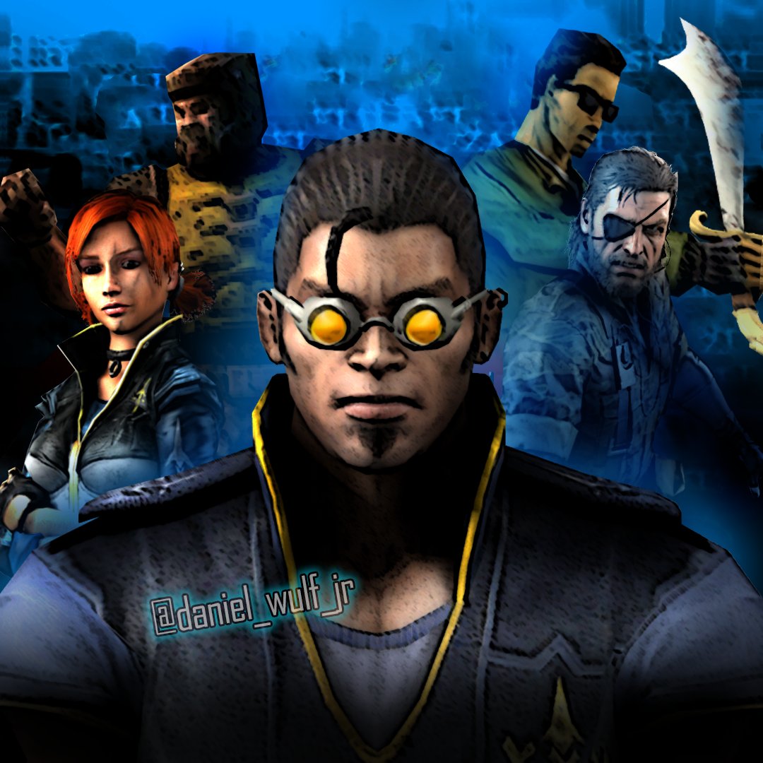 daniel_wulf_jr's tweet photo. #singold #sinepisodes #sinemergence #sfm #sourcefilmmaker #quake #ranger #leet #elitecrew #cs16 #counterstrike #yakuza #johnblade #jessica #solidsnake #snakeeater #metalgearsolid https://t.co/Y33RDuyhxt