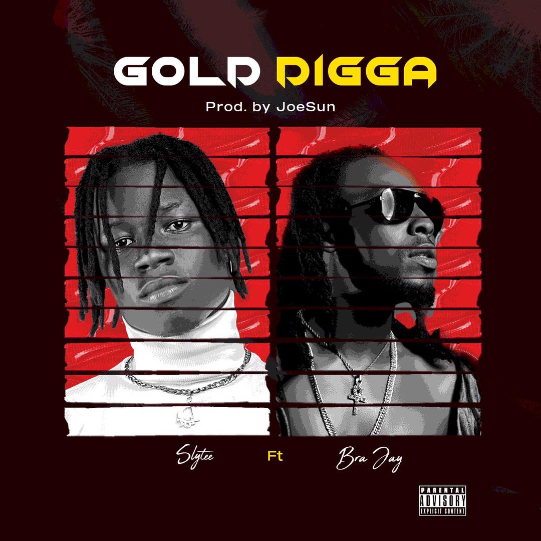 SlyteeWorldstar's tweet photo. We’re back with another amazing song titled #GoldDigga ft. Bra Jay dropping on 25th August , 2023 ! Stay tuned 🤝 https://t.co/jjwBiReEQn