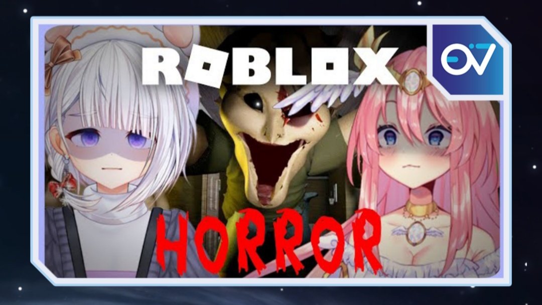 EternityVirtual's tweet photo. 〔 LIVESTREAM
Mamah aku takut! 😱
Kali ini @IkazukiYomika dan @aineestella akan bermain Roblox Horror!
🗓 Rabu, 23 Agustus 2023
🕗 Pukul 19:30 WIB / 7:30PM GMT+7
🔗 https://t.co/PcSUwFAtTH
#Yomikalive #EternityVirtual #VtuberID https://t.co/88WDpwvlRw