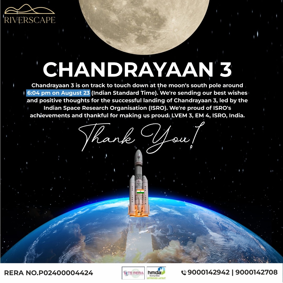Chandrayaan 3: A Journey Beyond the Stars
Sending our best wishes to ISRO as they redefine lunar exploration. Let's witness history together! 

#Chandrayaan3 #ISRO #MoonMission #LunarExploration #SpaceScience #IndianSpaceResearch