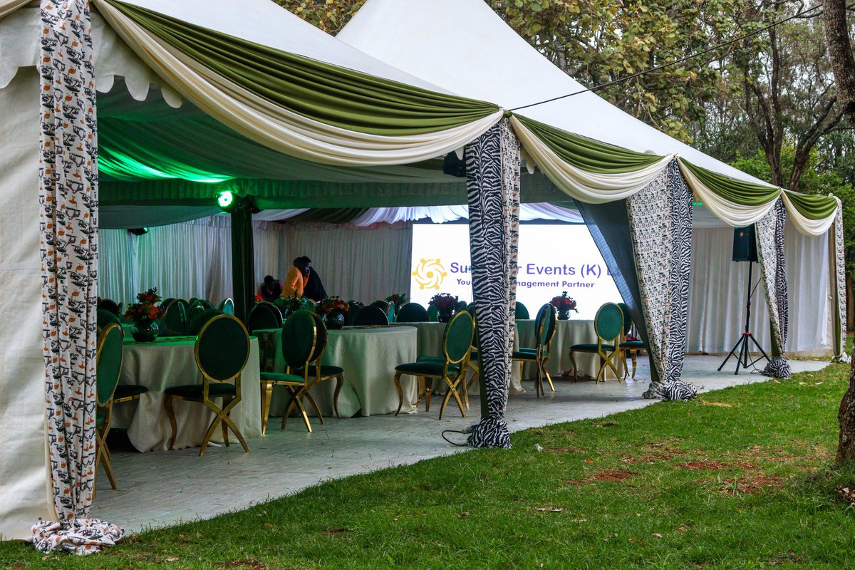 Elevating your brand, one unforgettable corporate event at a time. Discover the possibilities with us 🤝✨️.

For all your corporate and social events management, talk to us:
☎️ 0722790632/0705430415

#Eventsplanning #events #decor #corporateevents #branding #stagesetup
