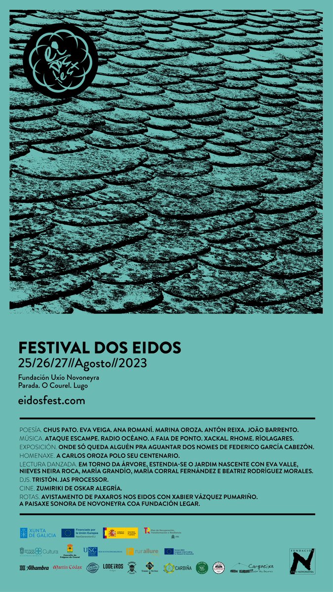 Festival dos Eidos tweet media
