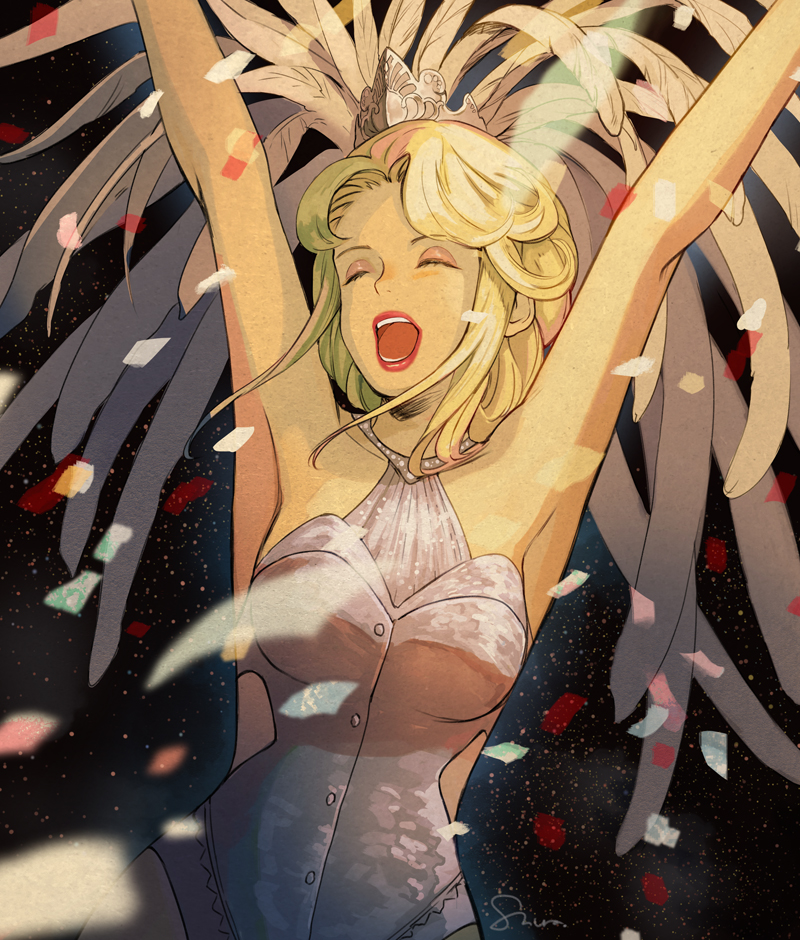 「」|村壱 雀のイラスト