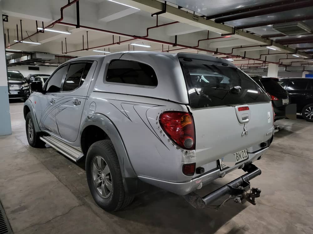 WATCHA243's tweet photo. Contact 0999430977 ( Appel et WhatsApp)
VENTE D'UNE MITSUBISHI L200
Couleur d'origine
Climatisation impeccable
Moteur et boîte impecable
Automatique 4×4
Diésel
Mises en circulation octobre 2022
🛑 PRIX : $12.500
#Mitsubishi #kinshasa #mitsubishil200 #MITSHUBISHI https://t.co/esuIEcJWyj